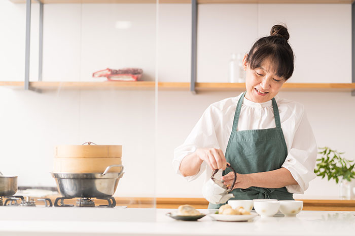 料理家・栄養士の海老名博美さん_画像